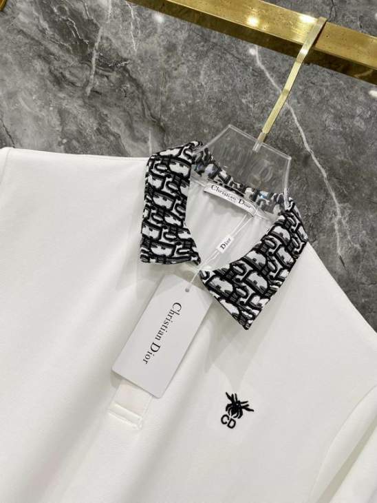 Dior Polo Shirts Short _SKUDiorM-3XLomtr46028473
